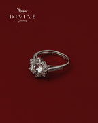Moissanite Rings 23