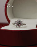 Moissanite Rings 23