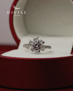 Moissanite Rings 23