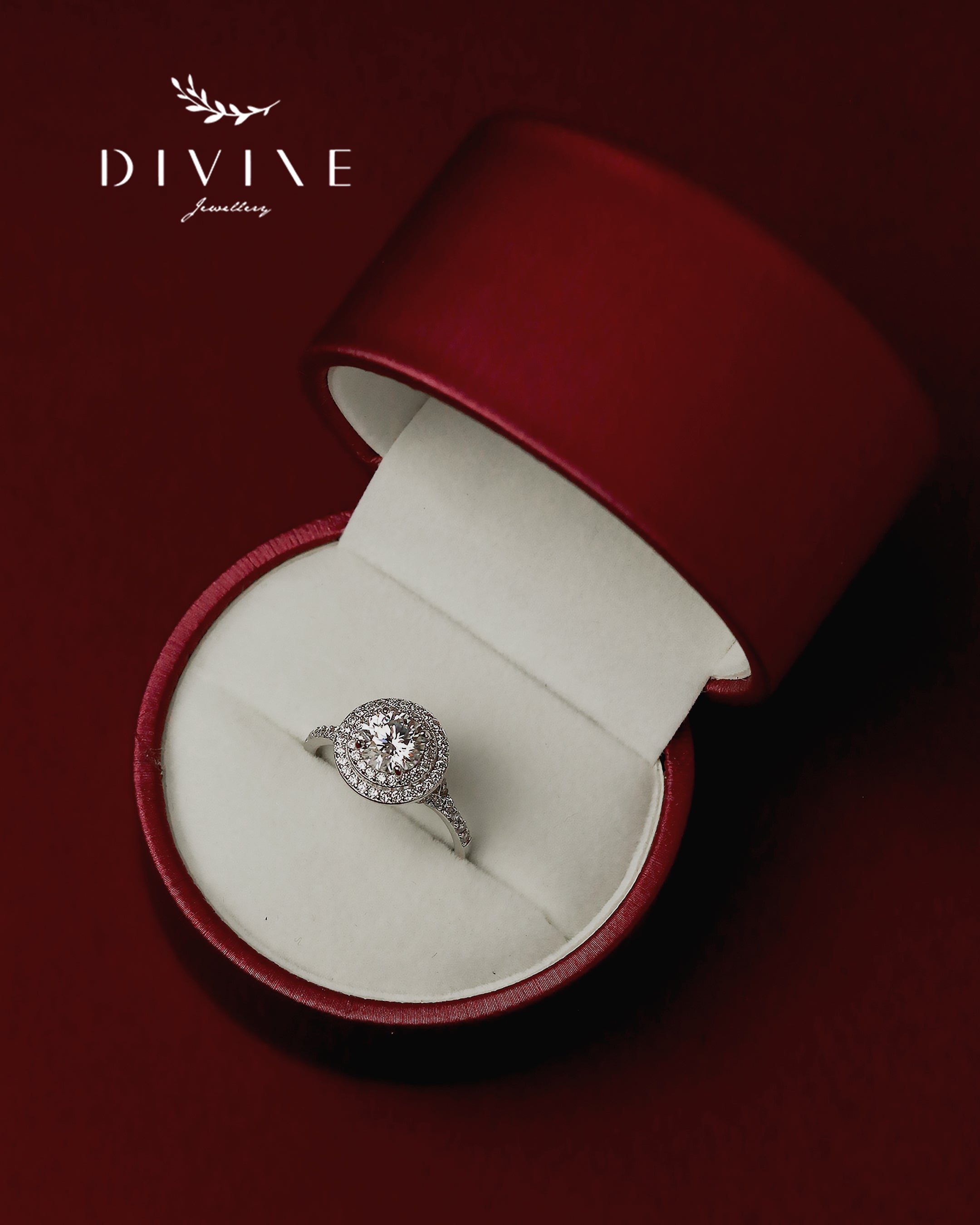 Moissanite Rings 31