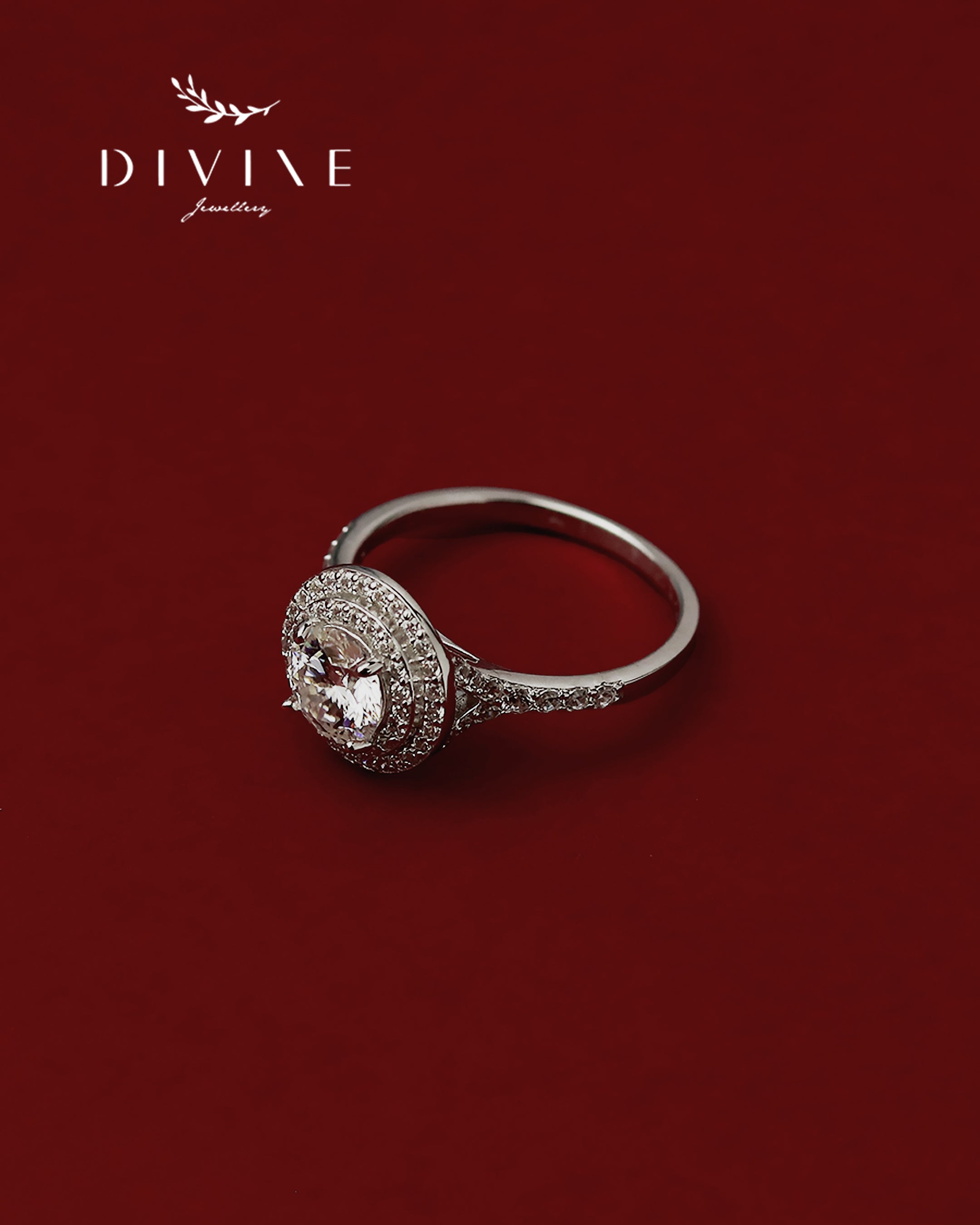 Moissanite Rings 31
