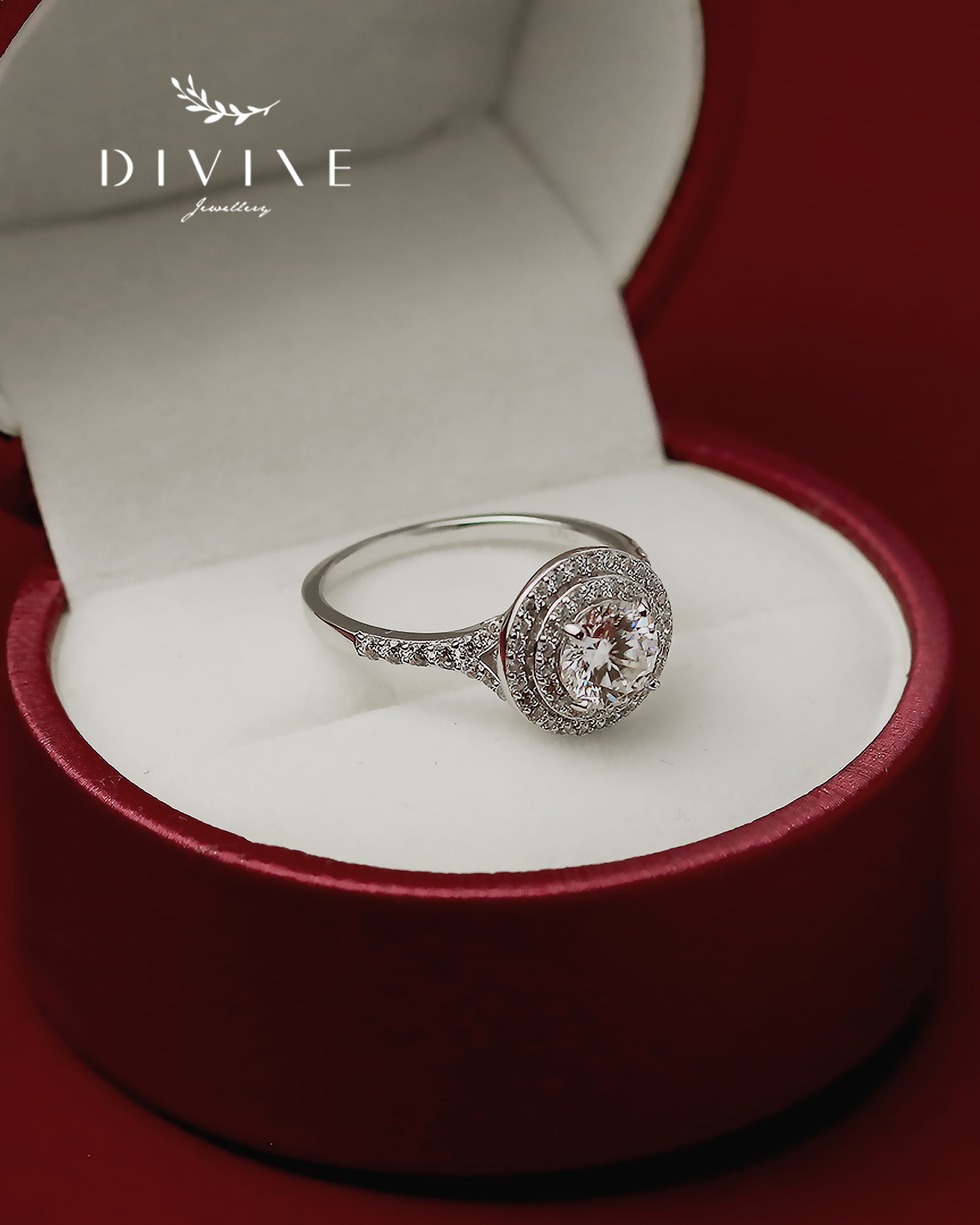 Moissanite Rings 31