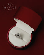 Moissanite Rings 32