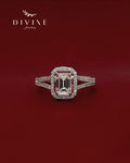 Moissanite Rings 32