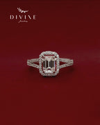 Moissanite Rings 32