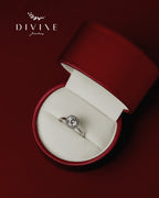 Moissanite Rings 24