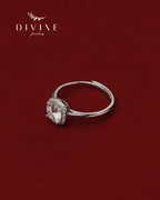 Moissanite Rings 24