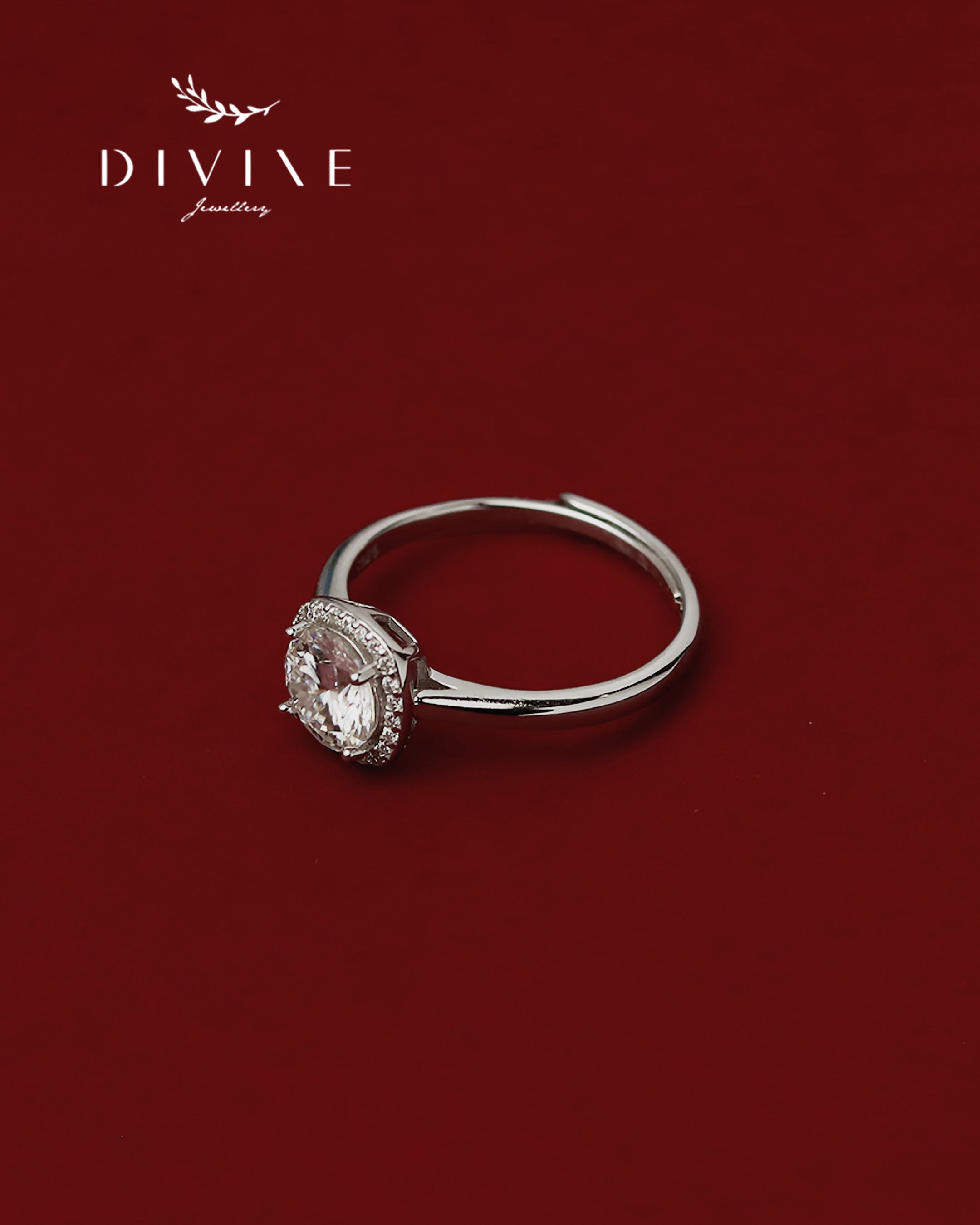 Moissanite Rings 24
