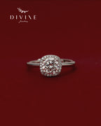 Moissanite Rings 24