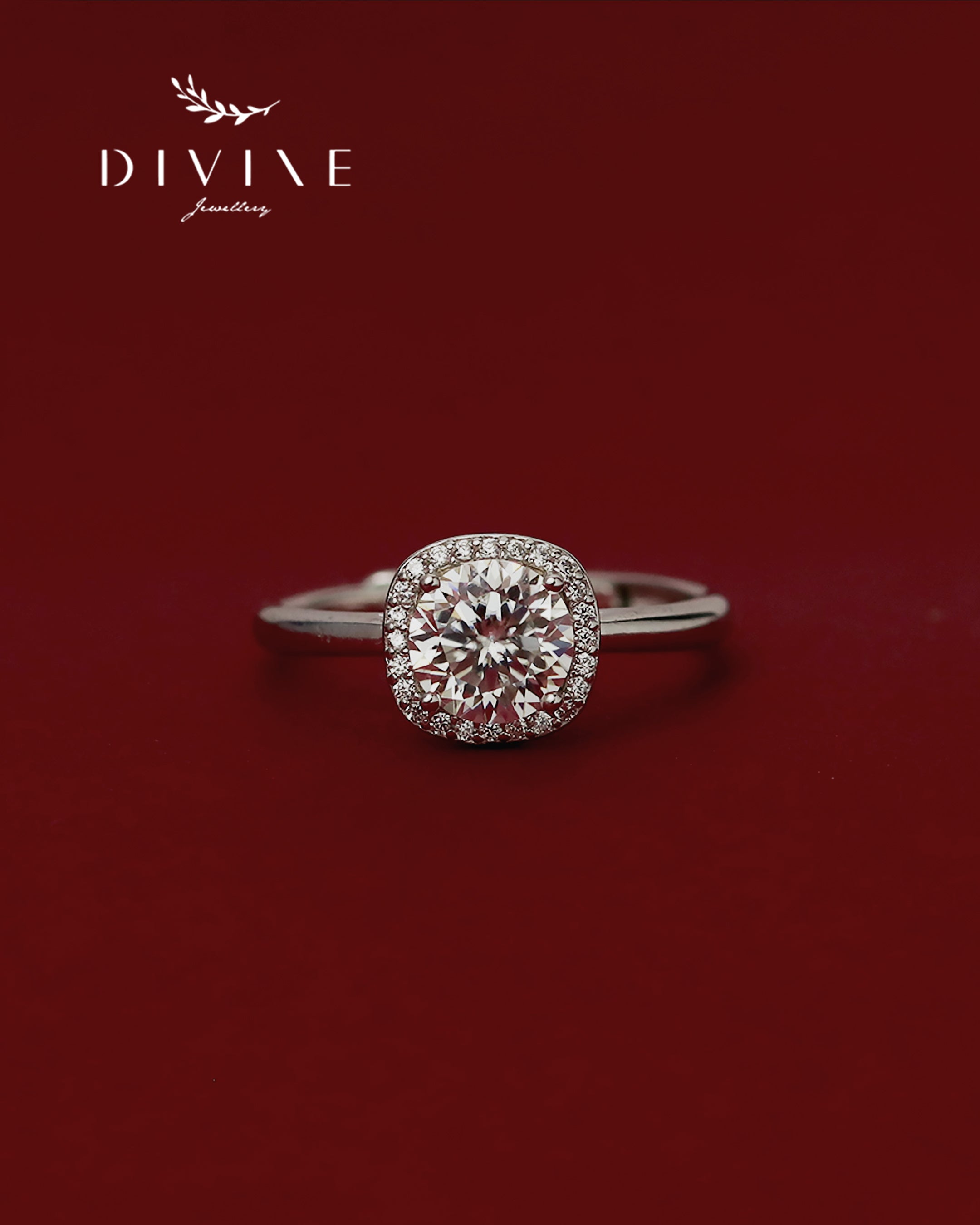 Moissanite Rings 24
