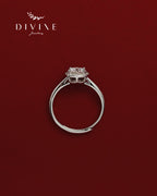 Moissanite Rings 24