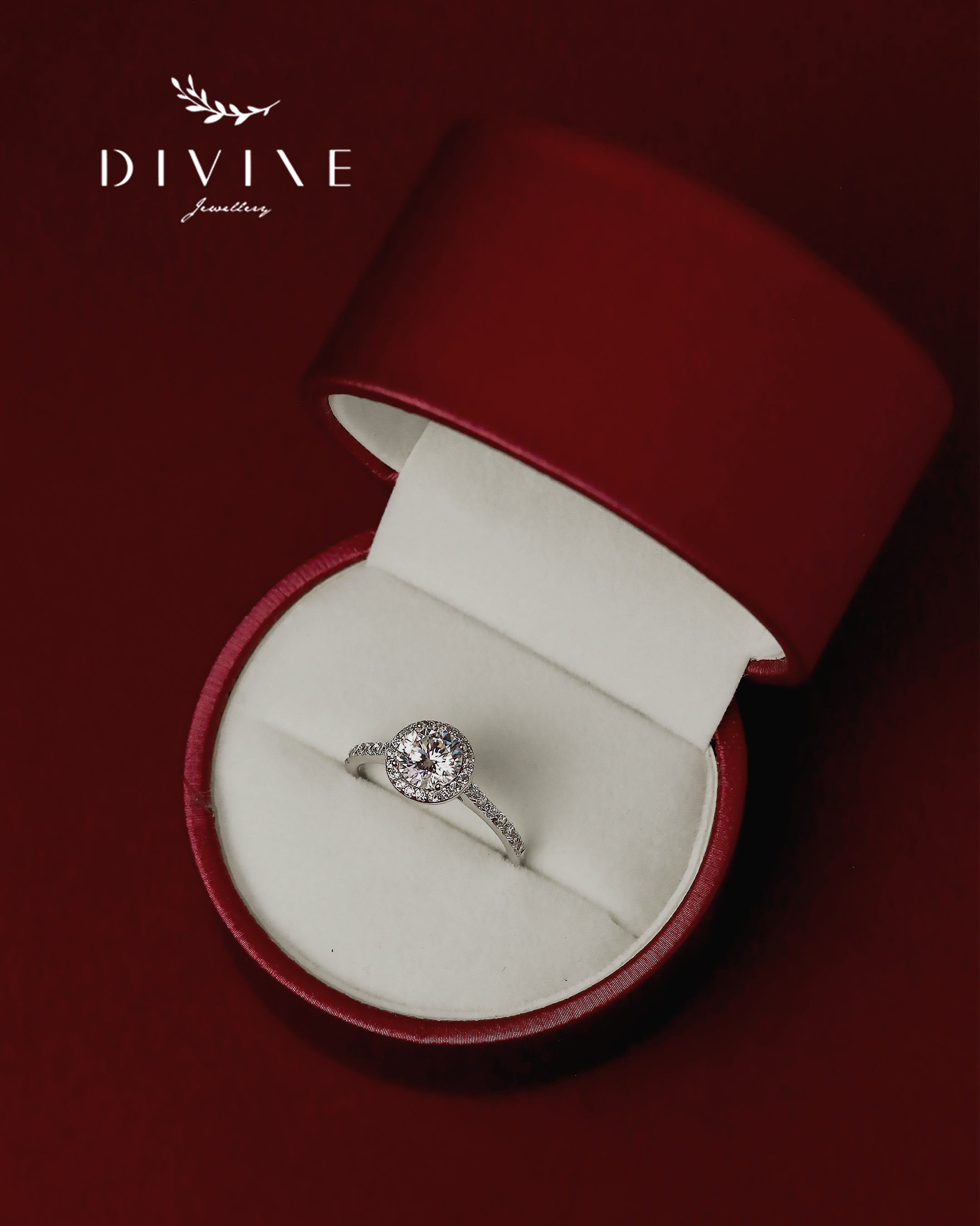 Moissanite Rings 33