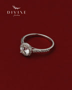 Moissanite Rings 33