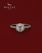 Moissanite Rings 33