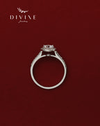 Moissanite Rings 33
