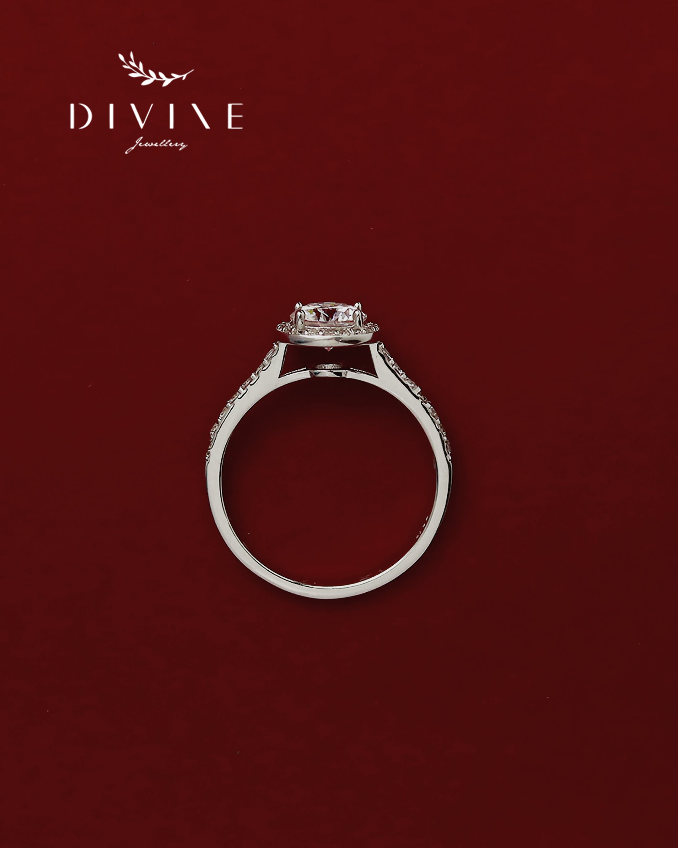 Moissanite Rings 33