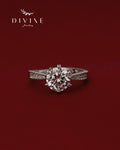 Moissanite Rings 25