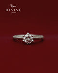 Moissanite Rings 34