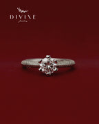 Moissanite Rings 34