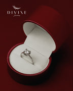 Moissanite Rings 26