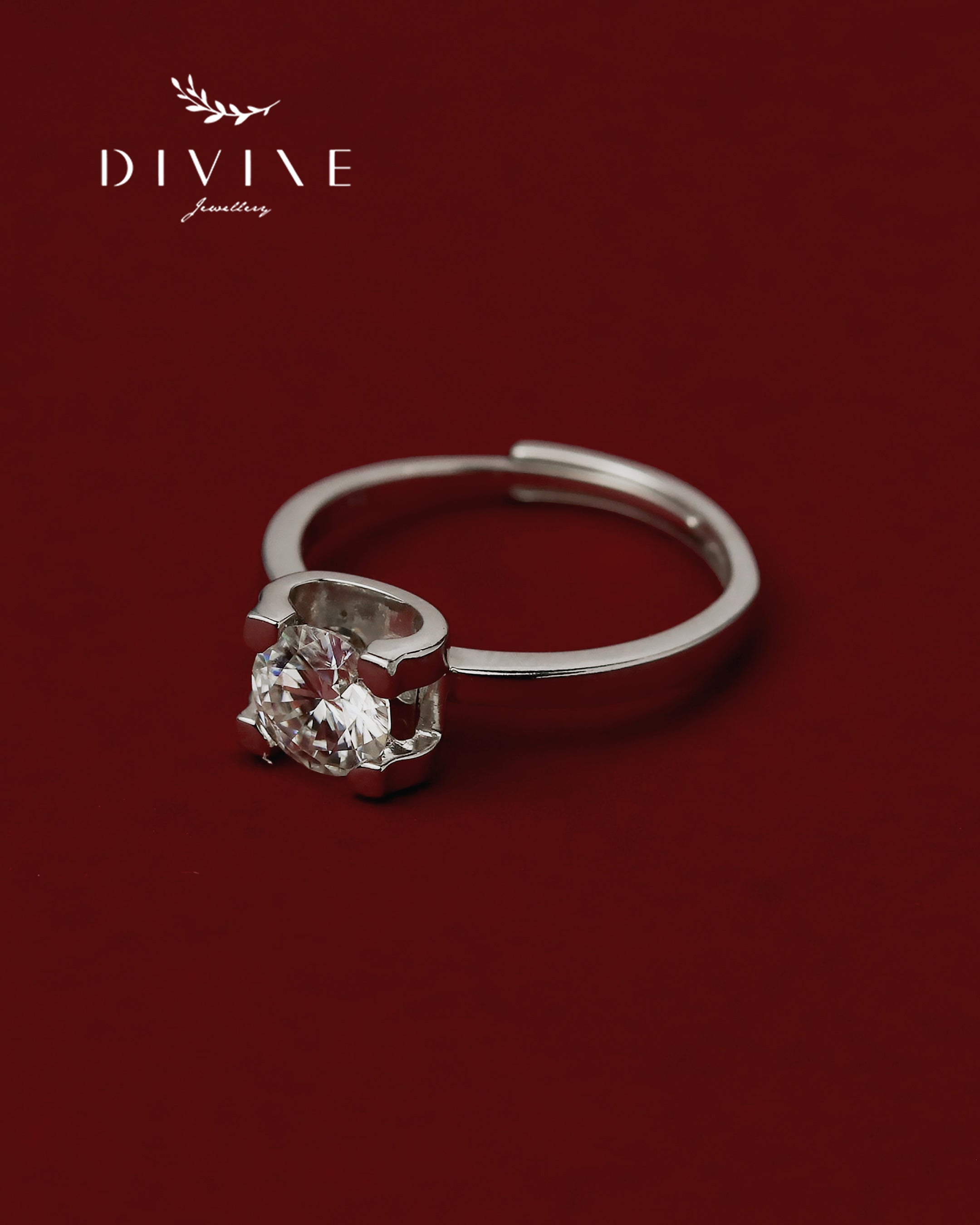 Moissanite Rings 26