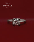 Moissanite Rings 26