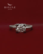 Moissanite Rings 26