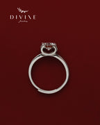 Moissanite Rings 26