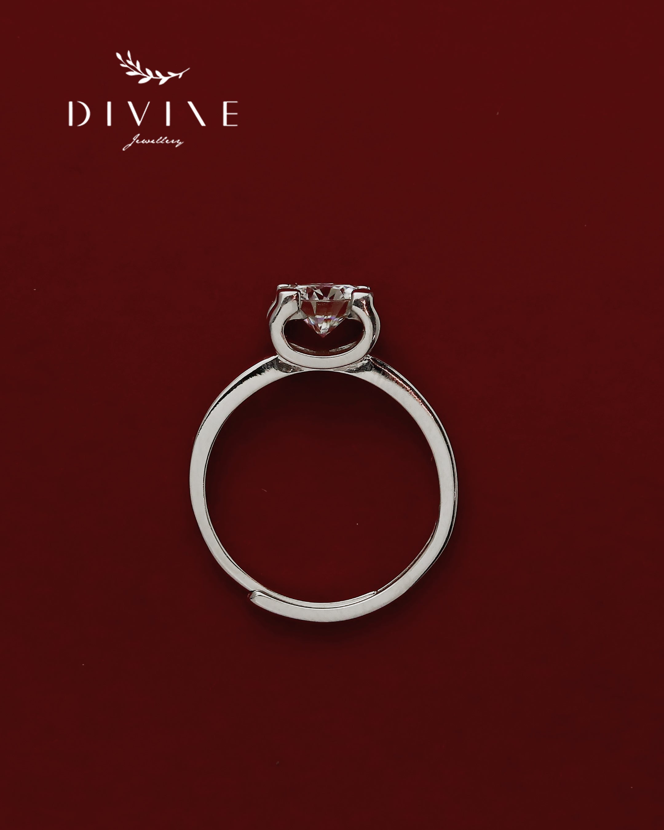 Moissanite Rings 26
