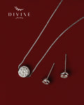 Moissanite Set 42