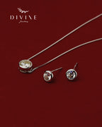 Moissanite Set 42