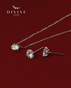 Moissanite Set 44