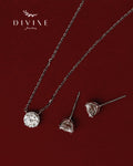 Moissanite Set 44