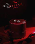 Moissanite Earrings 001