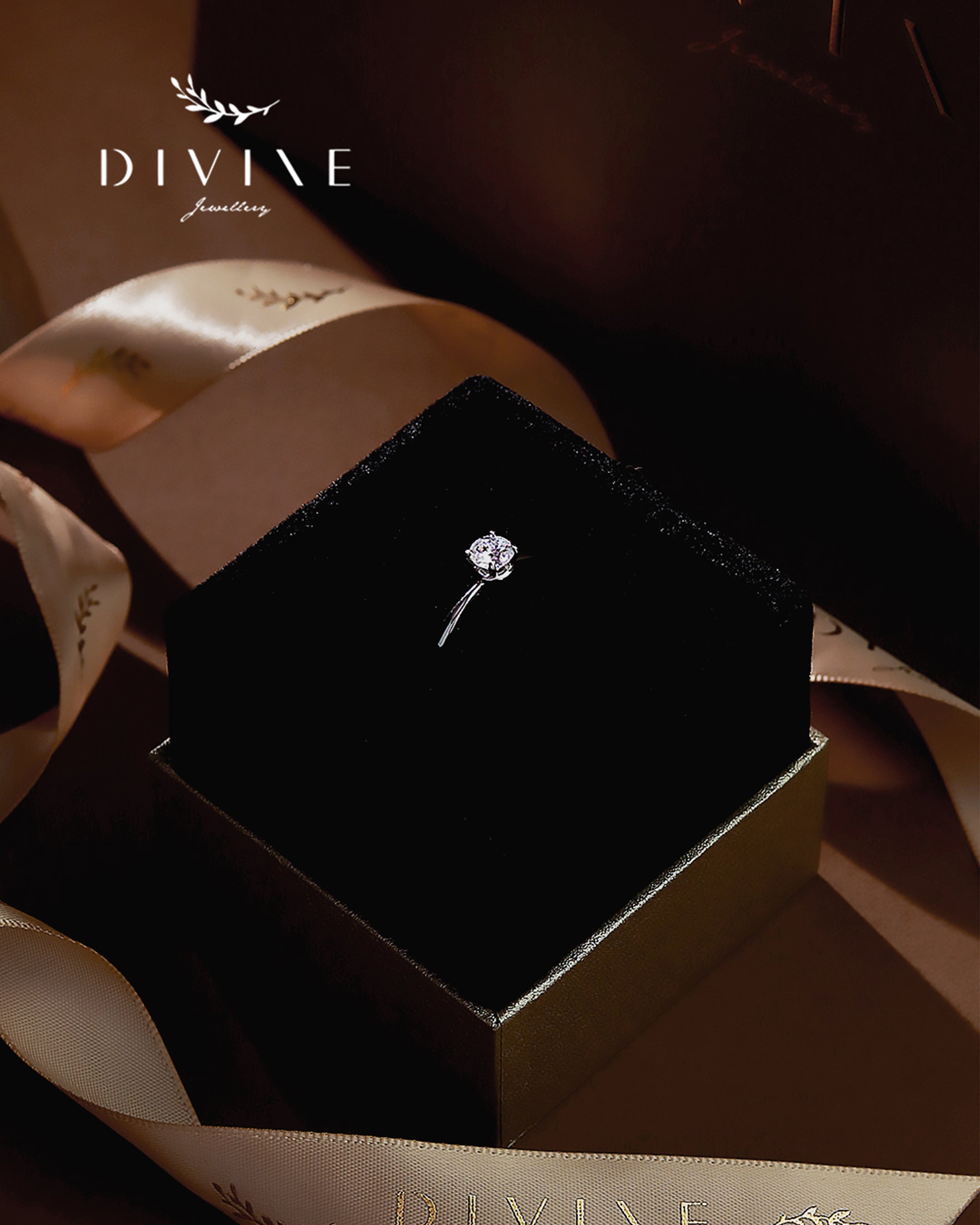 Moissanite Rings 40