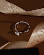 Moissanite Rings 40