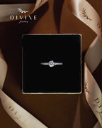 Moissanite Rings 41