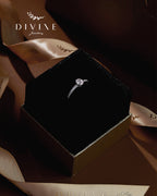 Moissanite Rings 41