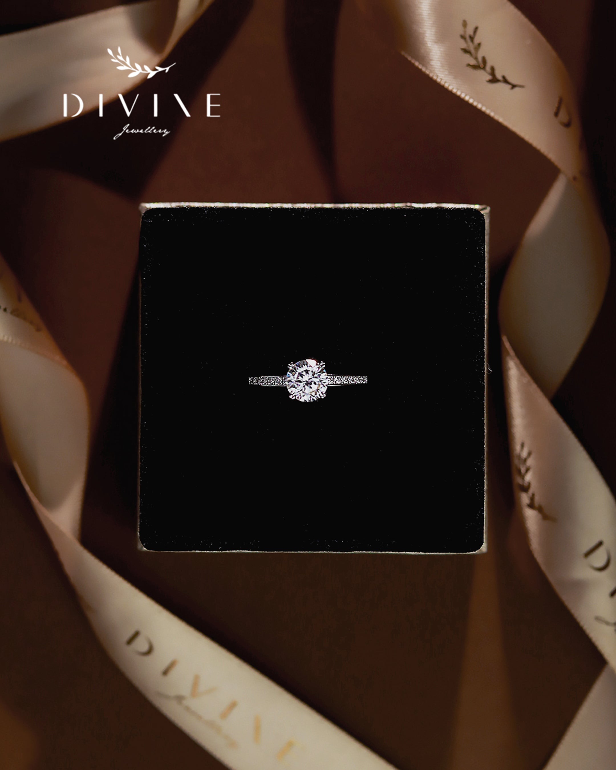 Moissanite Rings 42