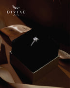 Moissanite Rings 42