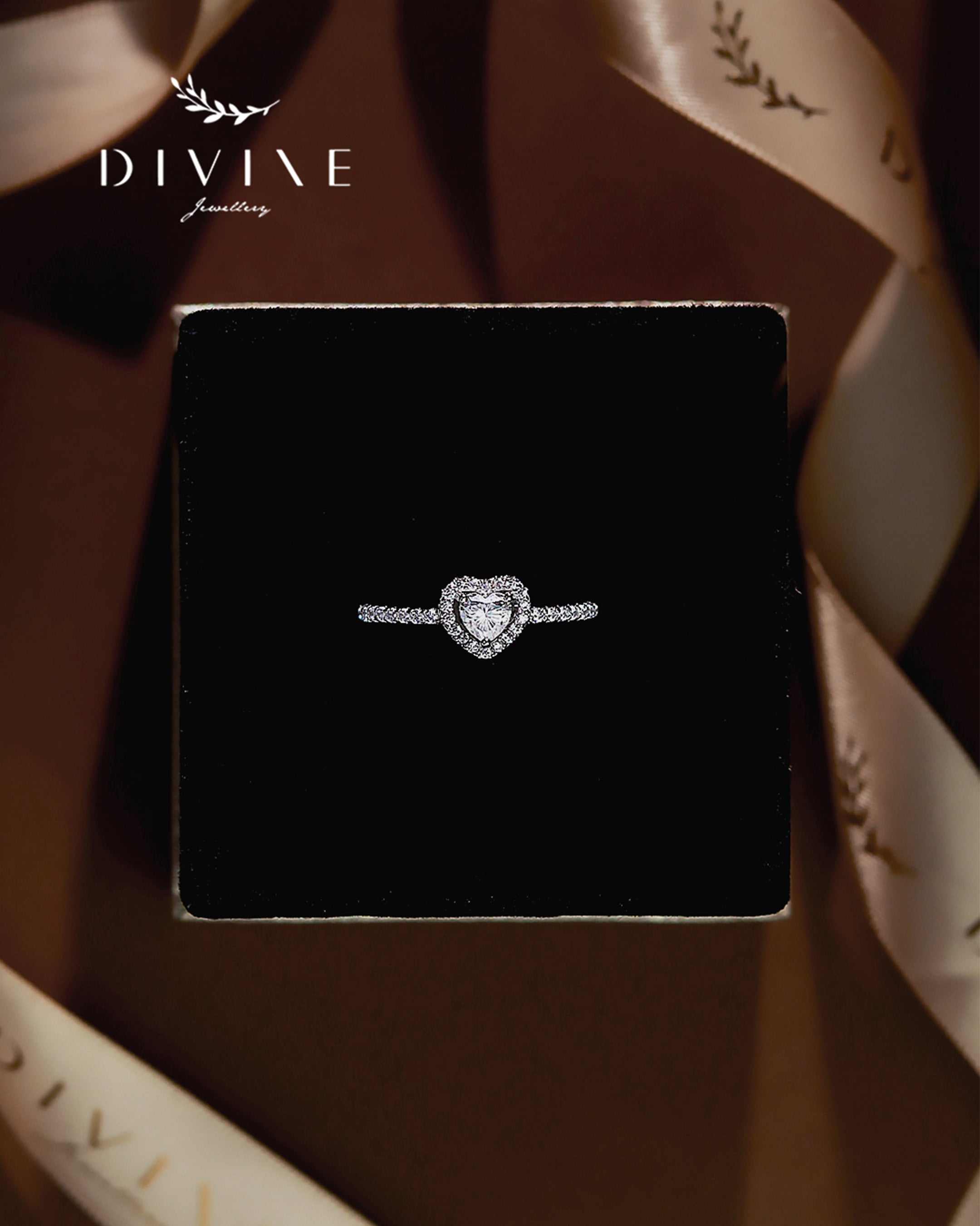 Moissanite Rings 43