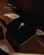 Moissanite Rings 43