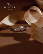 Moissanite Rings 43