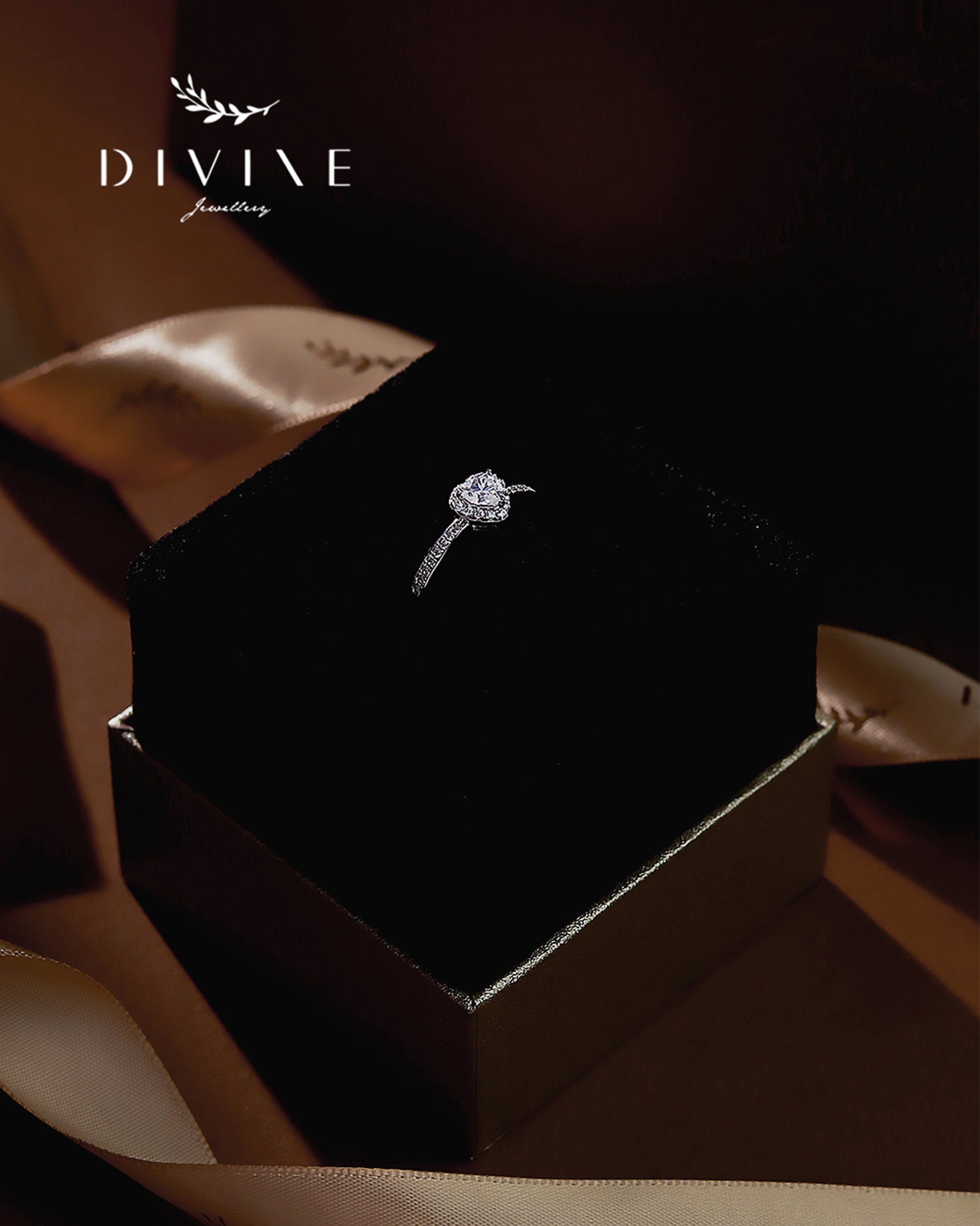 Moissanite Rings 44