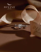 Moissanite Rings 44