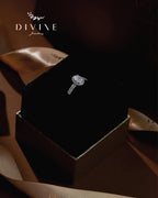 Moissanite Rings 45