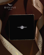 Moissanite Rings 46