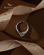 Moissanite Rings 46