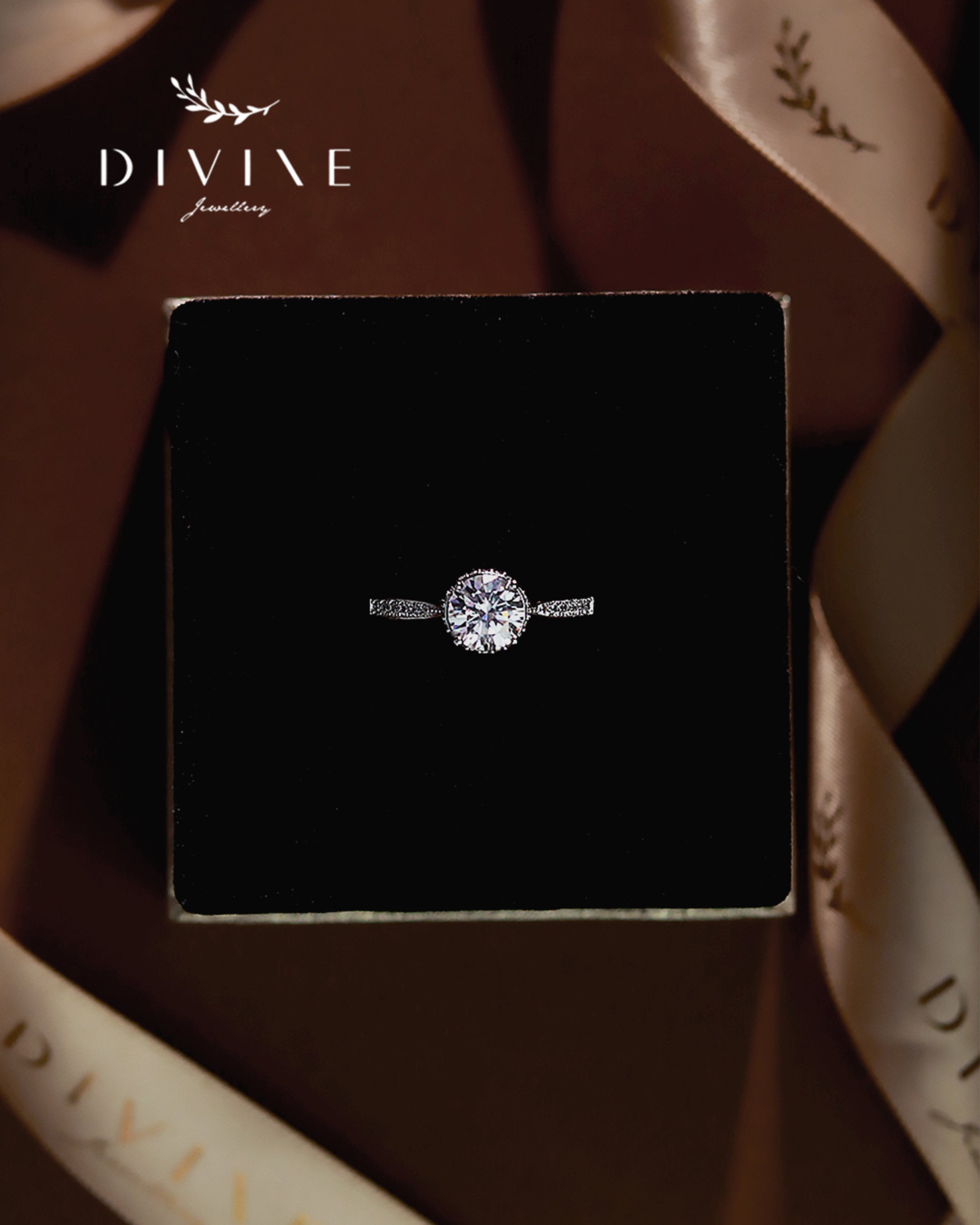 Moissanite Rings 47