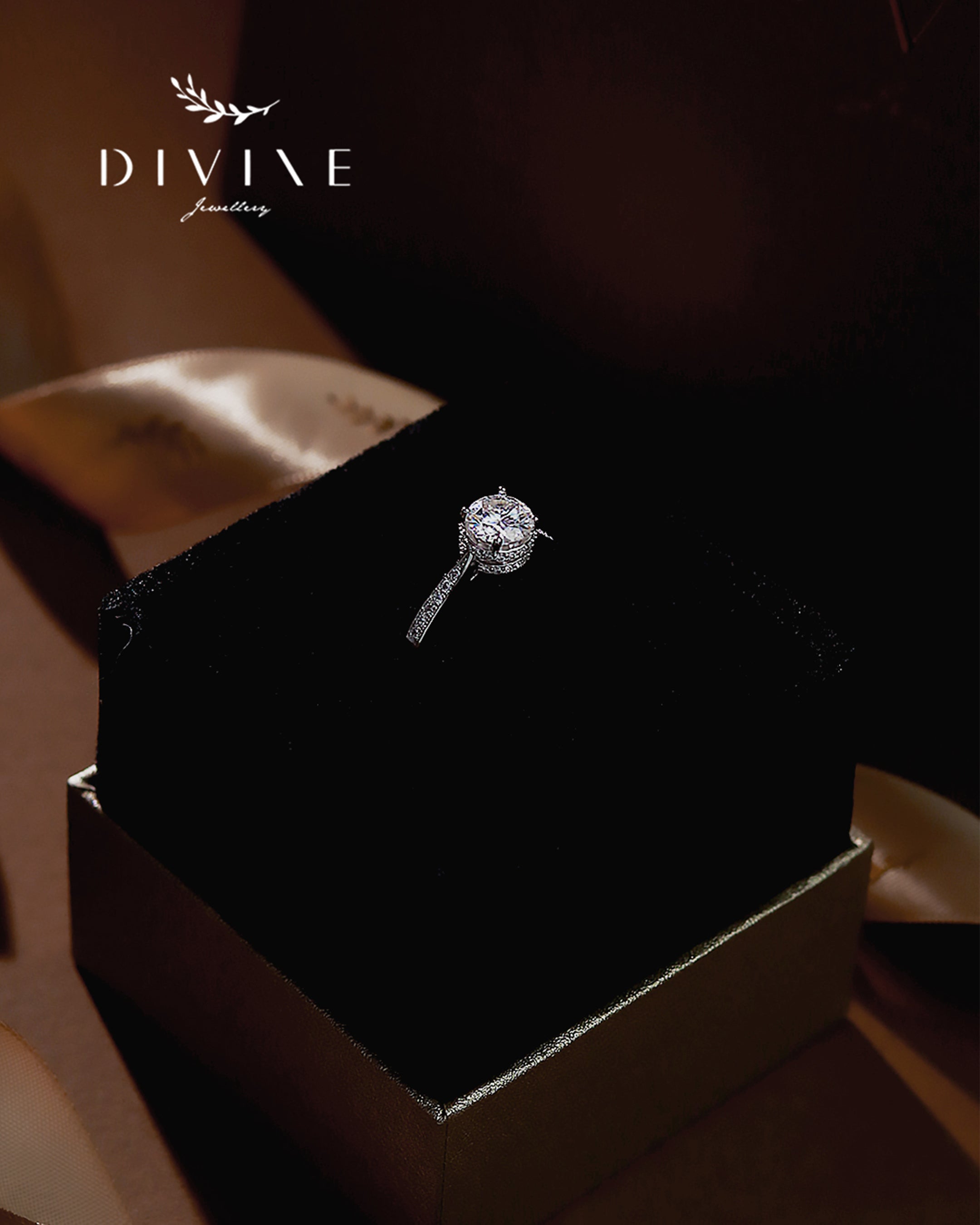 Moissanite Rings 47